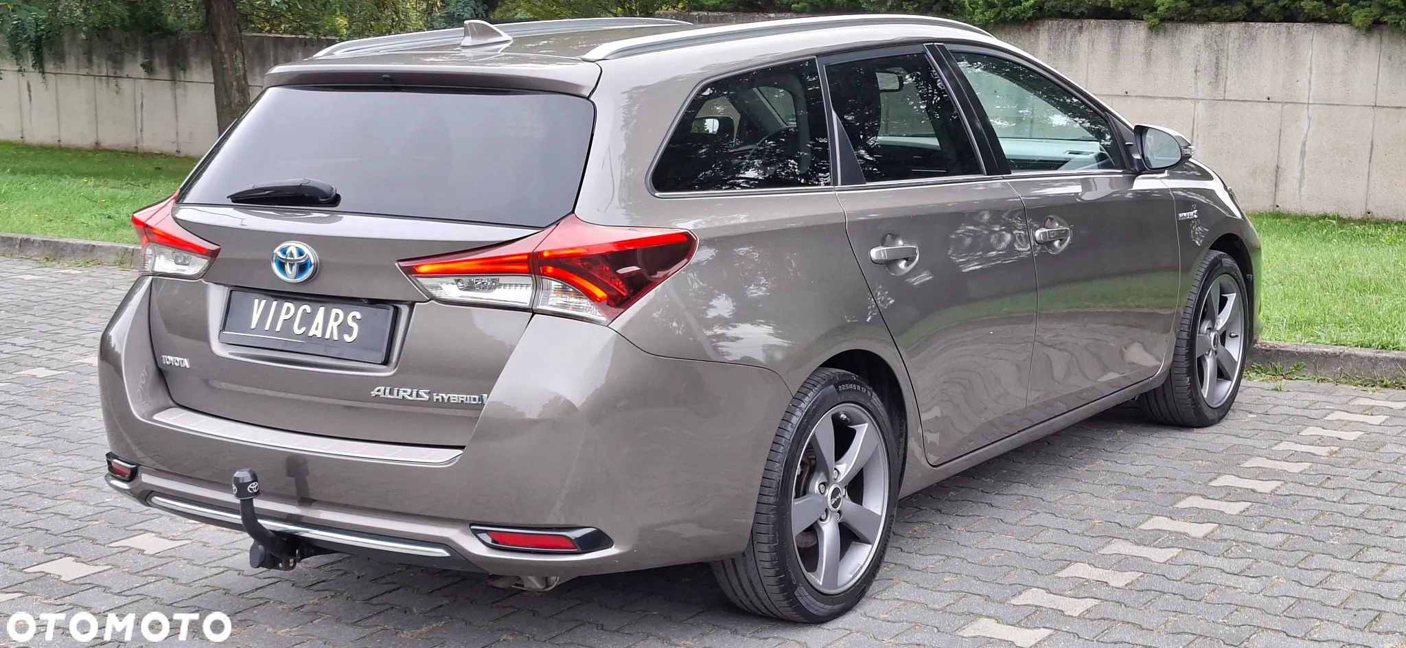 Toyota Auris 1.8 VVT-i Hybrid Automatik Touring Sports Executive - 9