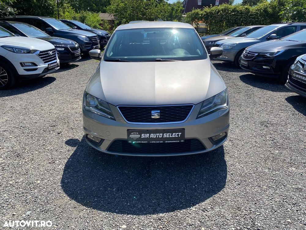 Seat Toledo 1.2 TSI Reference