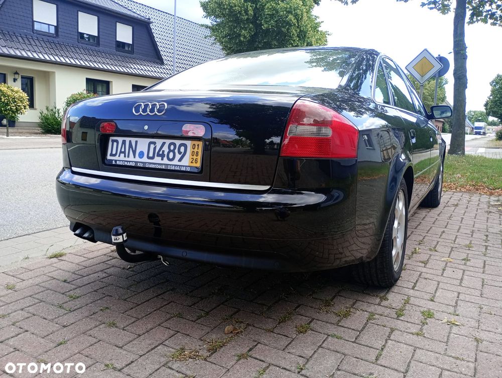 Audi A6 Limousine - 12