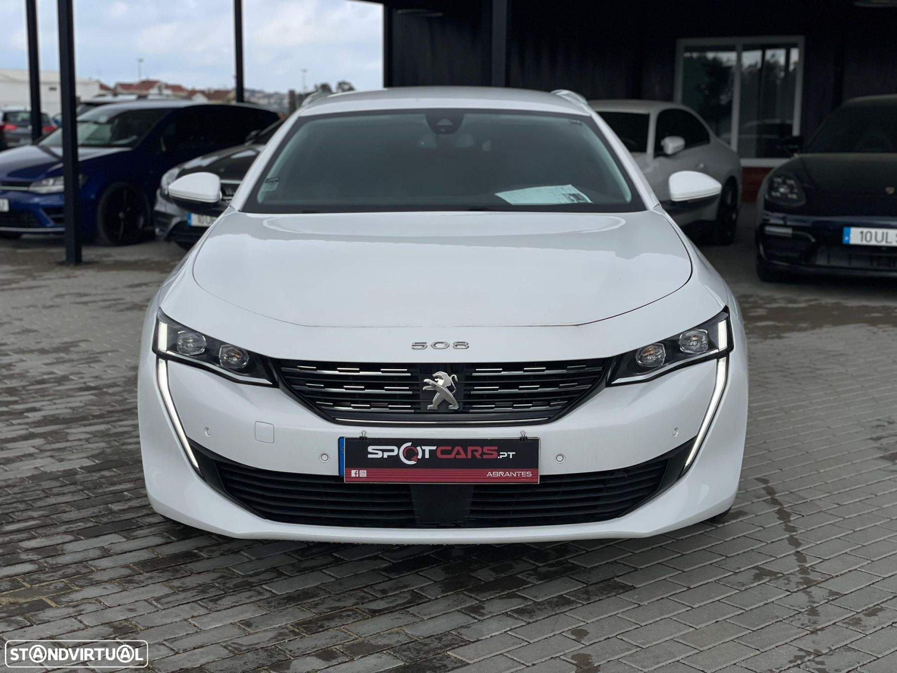Peugeot 508 SW 1.5 BlueHDi Allure Pack EAT8 - 2