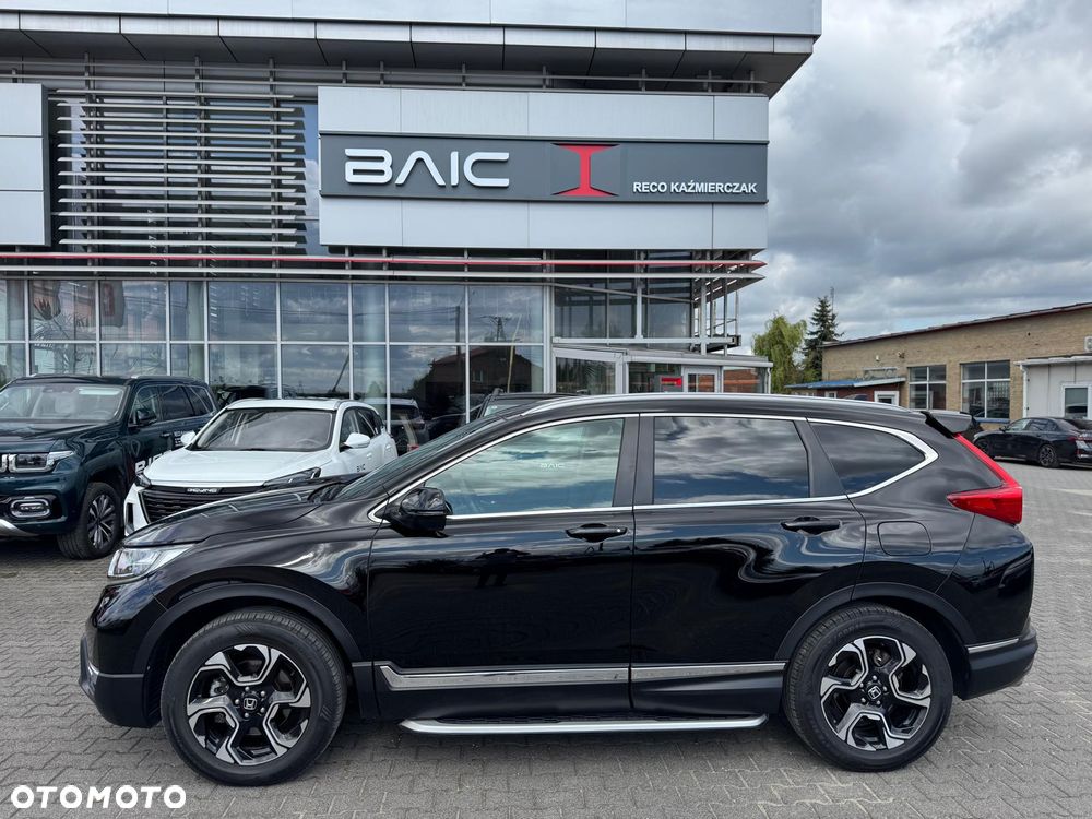 Honda CR-V - 3