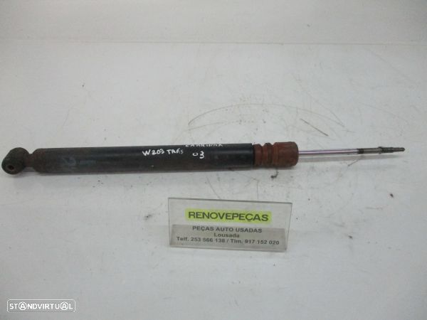 Amortecedor Suspensao Tras Dto  Mercedes-Benz C-Class (W203) - 1