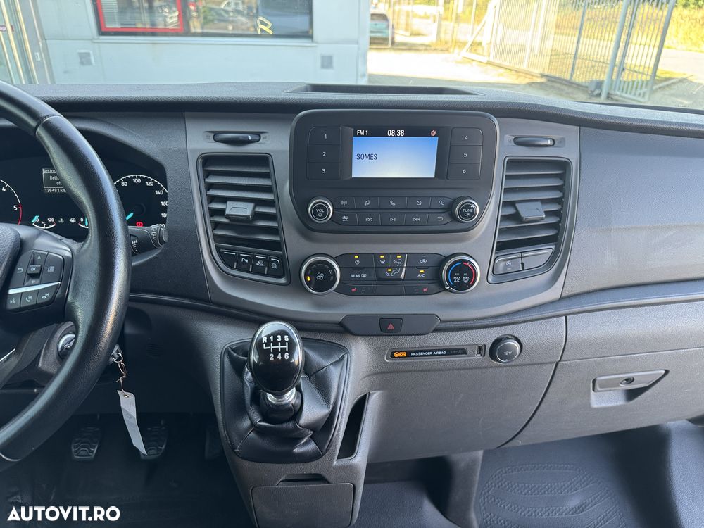 Ford Transit Custom 300 L2H1 LKW VA MH Trend - 14