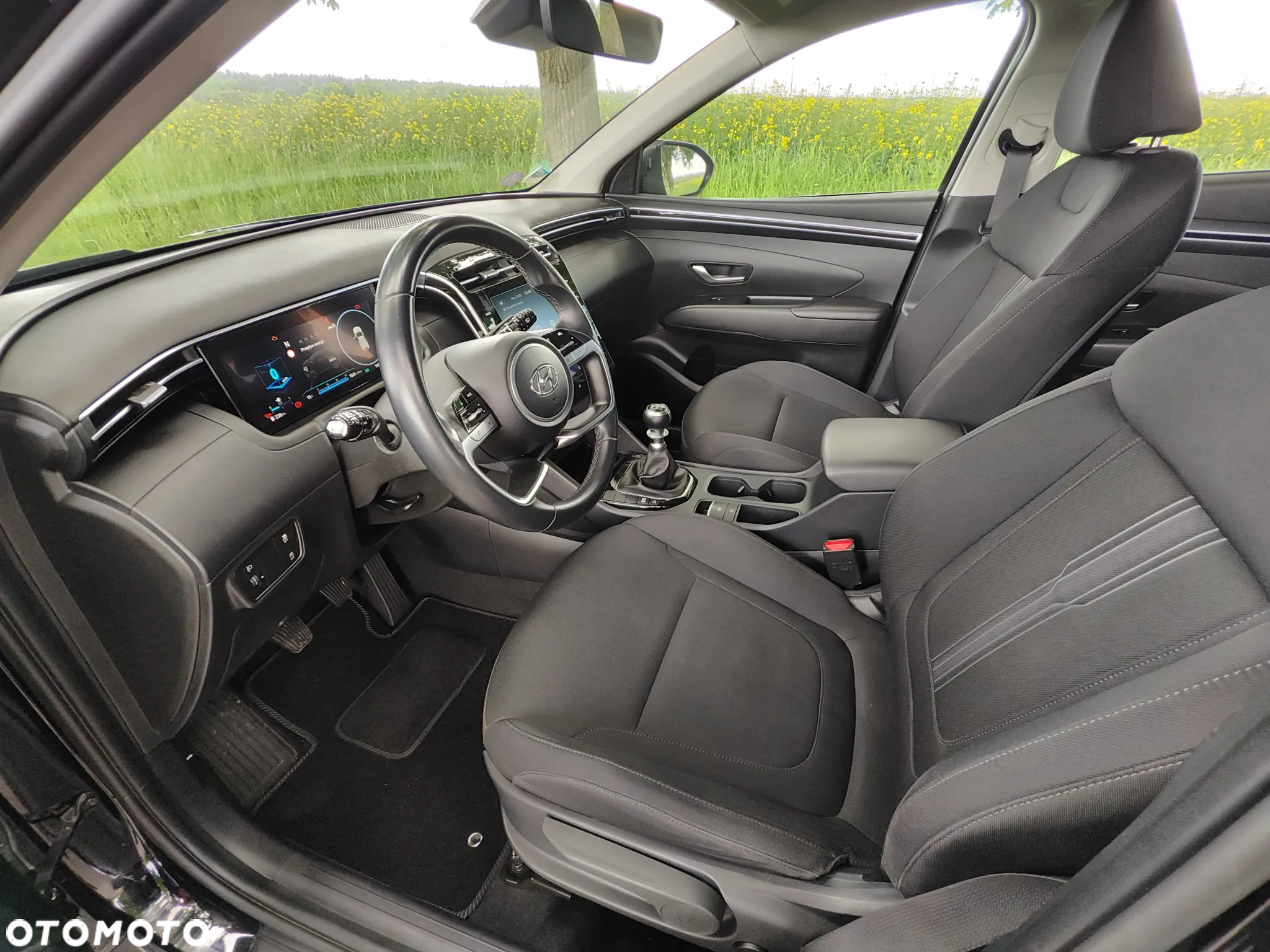 Hyundai Tucson 1.6 T-GDi 48V-Hybrid 2WD Select - 37