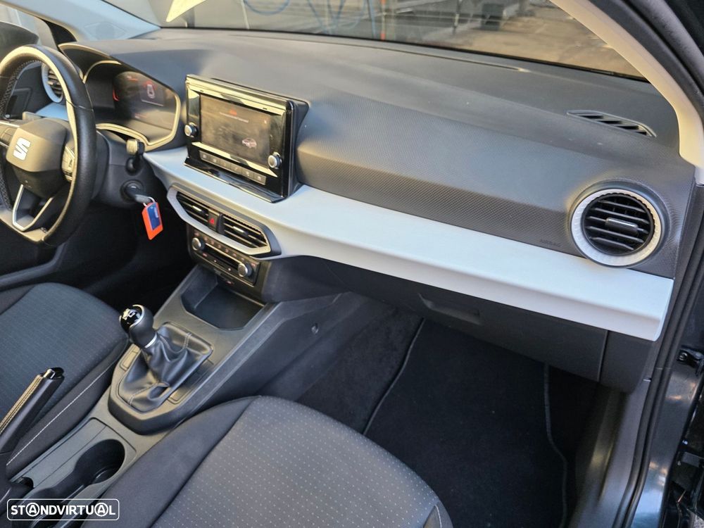 SEAT Ibiza 1.0 TSI Style - 29