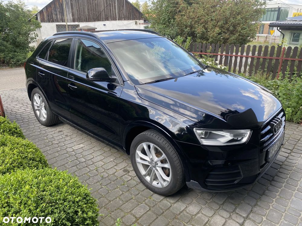 Audi Q3 2.0 TFSI Quattro S tronic - 2