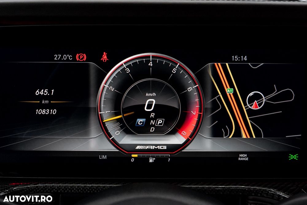 Mercedes-Benz G AMG 63 SW Long Aut. - 11
