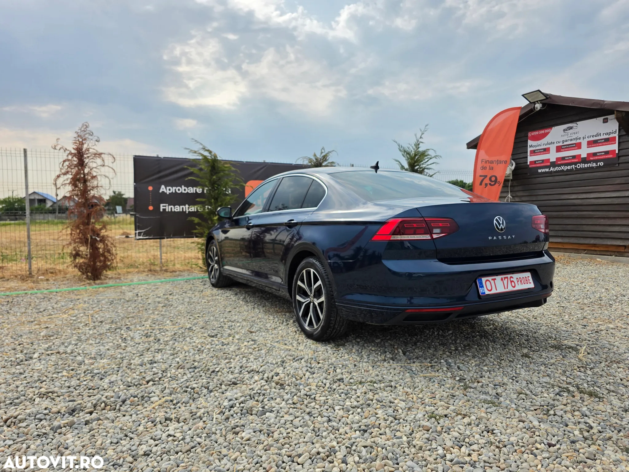 Volkswagen Passat 1.5 TSI OPF DSG Business - 6
