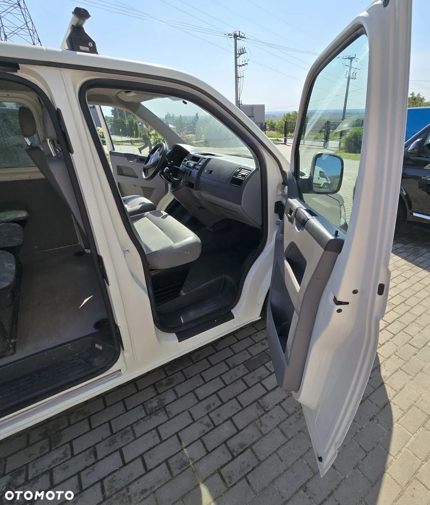 Volkswagen TRANSPORTER - 6