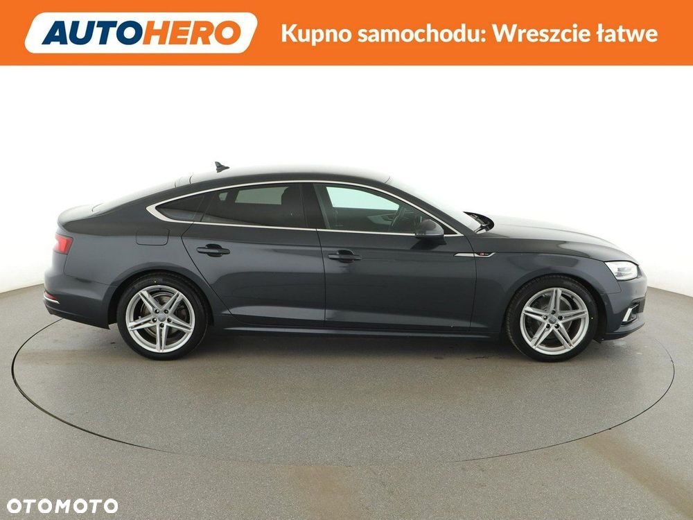 Audi A5 Sportback 35 TFSI S tronic S line - 10