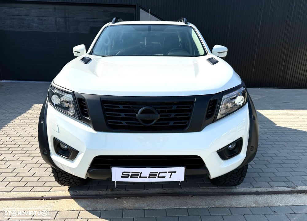Nissan Navara 2018 photo 2