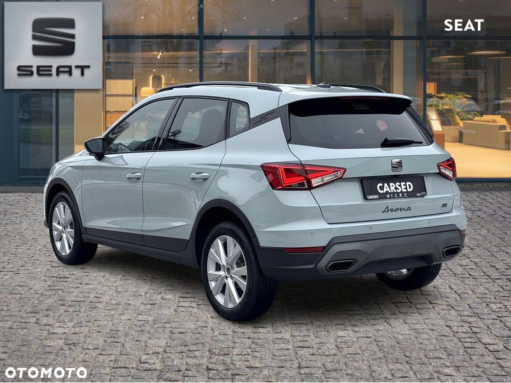 Seat Arona 1.0 TSI FR S&S DSG - 4