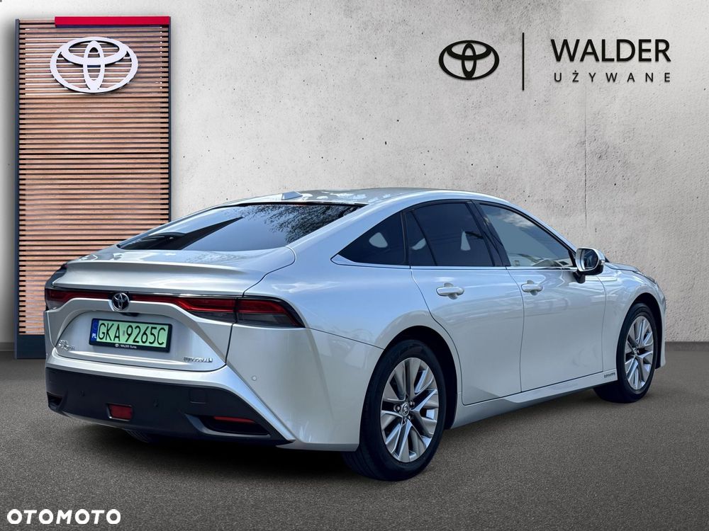 Toyota Mirai Executive - 4