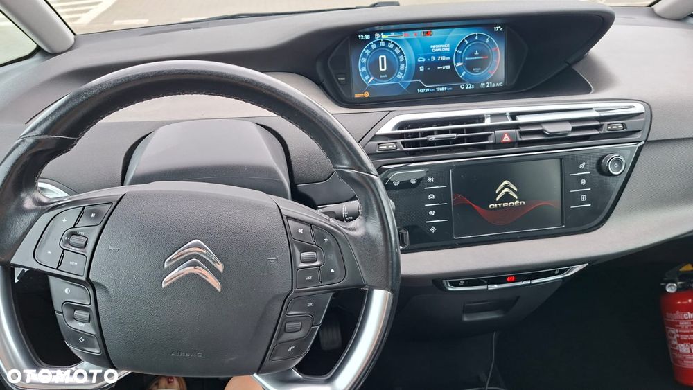 Citroën C4 Picasso 1.6 VTi Selection - 10