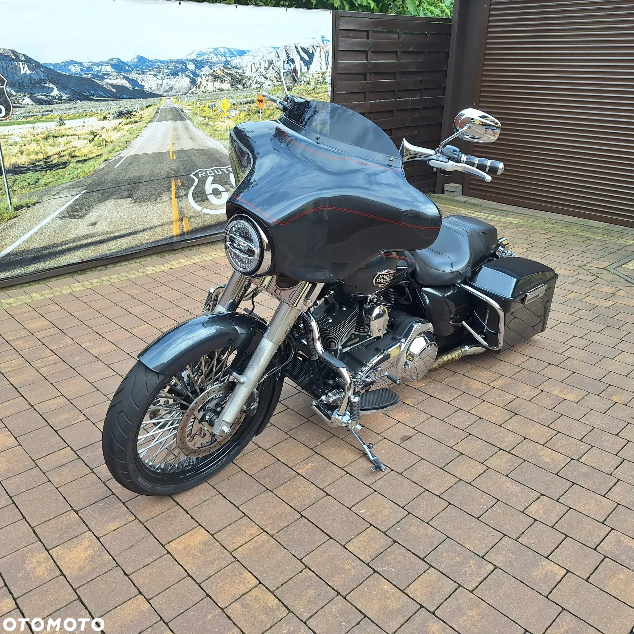 Harley-Davidson Electra - 9