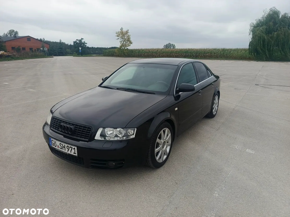Audi A4 - 2