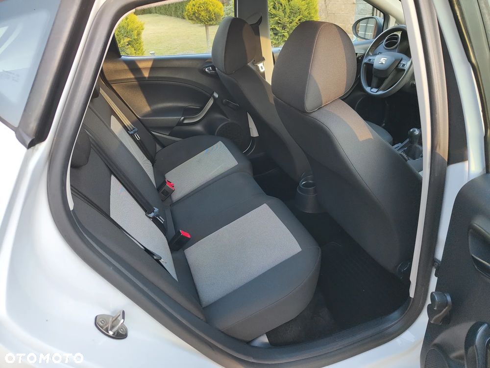 Seat Ibiza 1.0 MPI Reference - 8