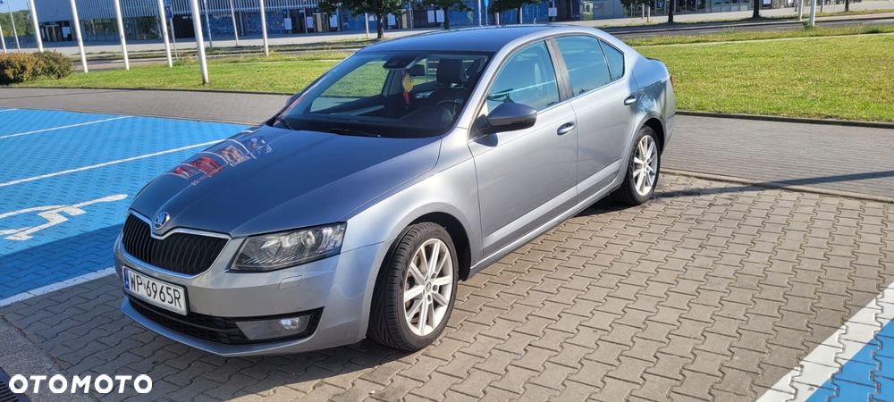 Skoda Octavia 1.6 TDI Ambition - 1