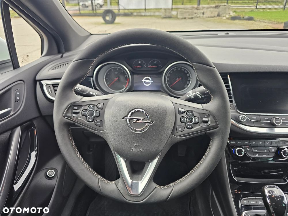 Opel Astra - 13