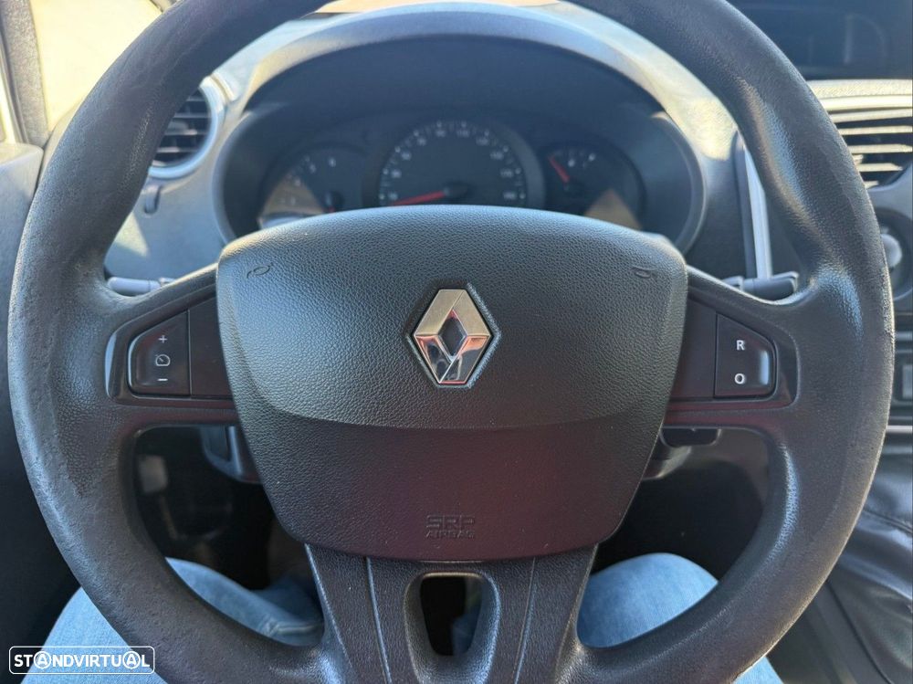 Renault Kangoo 1.5 dCi Maxi Business Acess S/S - 11