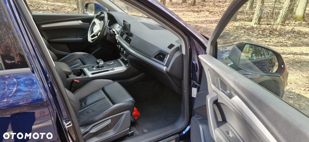 Audi Q5 2.0 TDI Quattro S tronic - 11