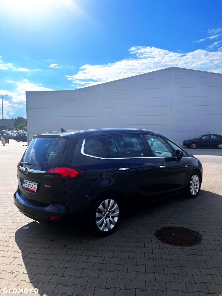 Opel Zafira Tourer 2.0 CDTI ecoFLEX Start/Stop Active - 6