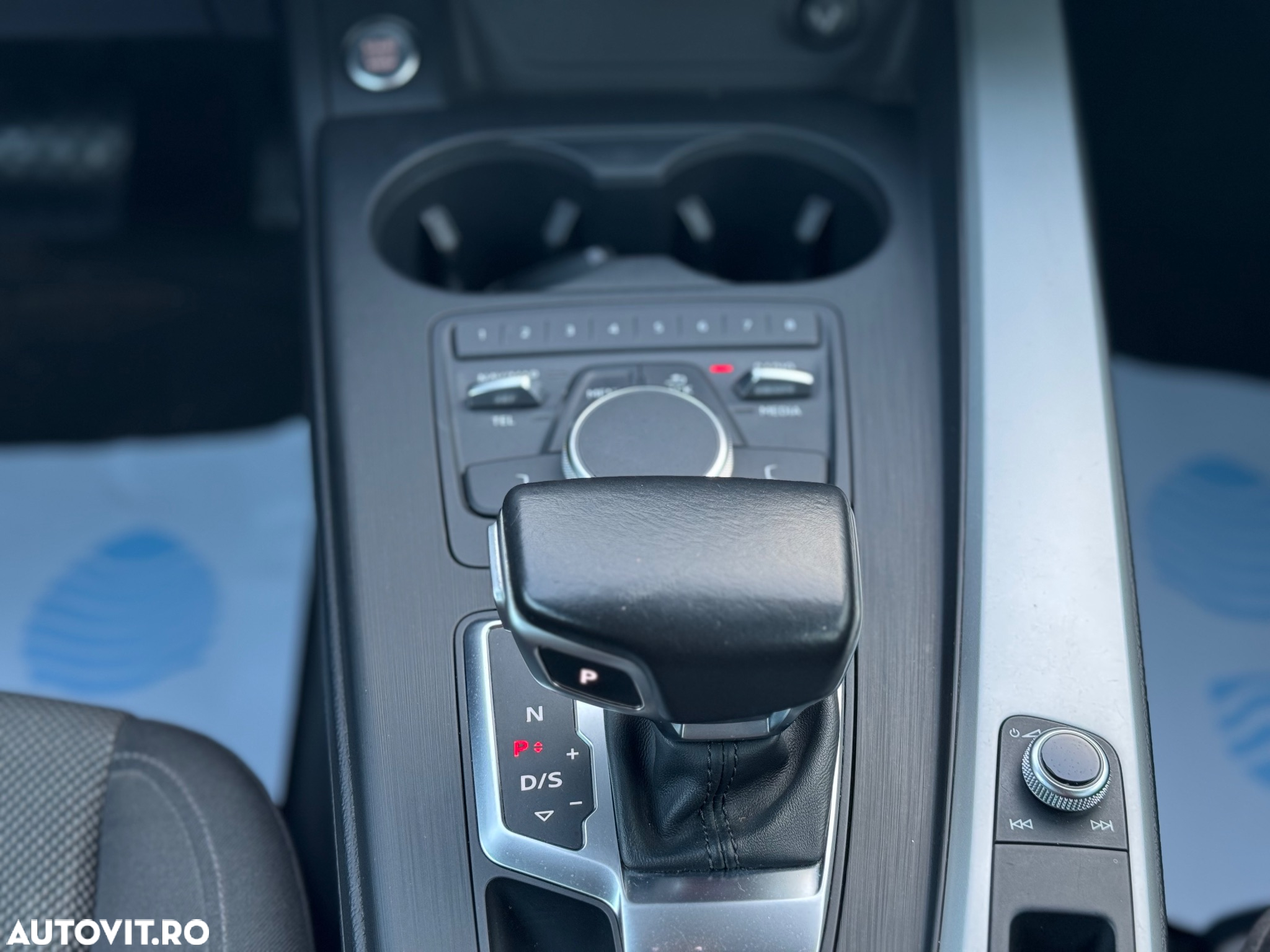 Audi A4 2.0 TDI DPF clean diesel multitronic Ambition - 5