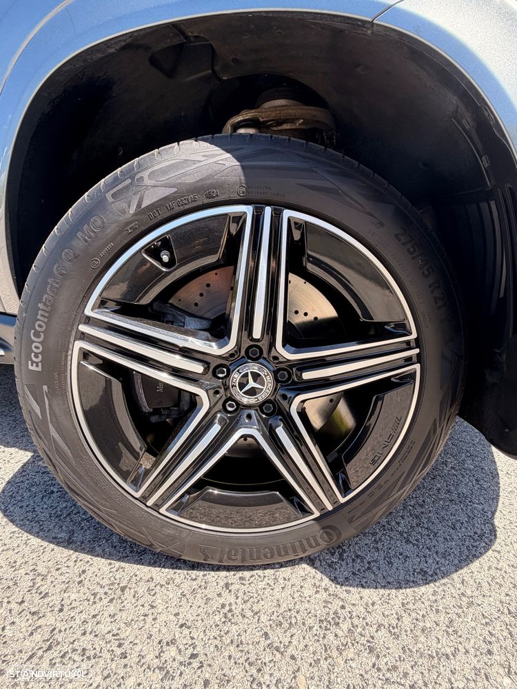 Mercedes-Benz GLE 350 - 10