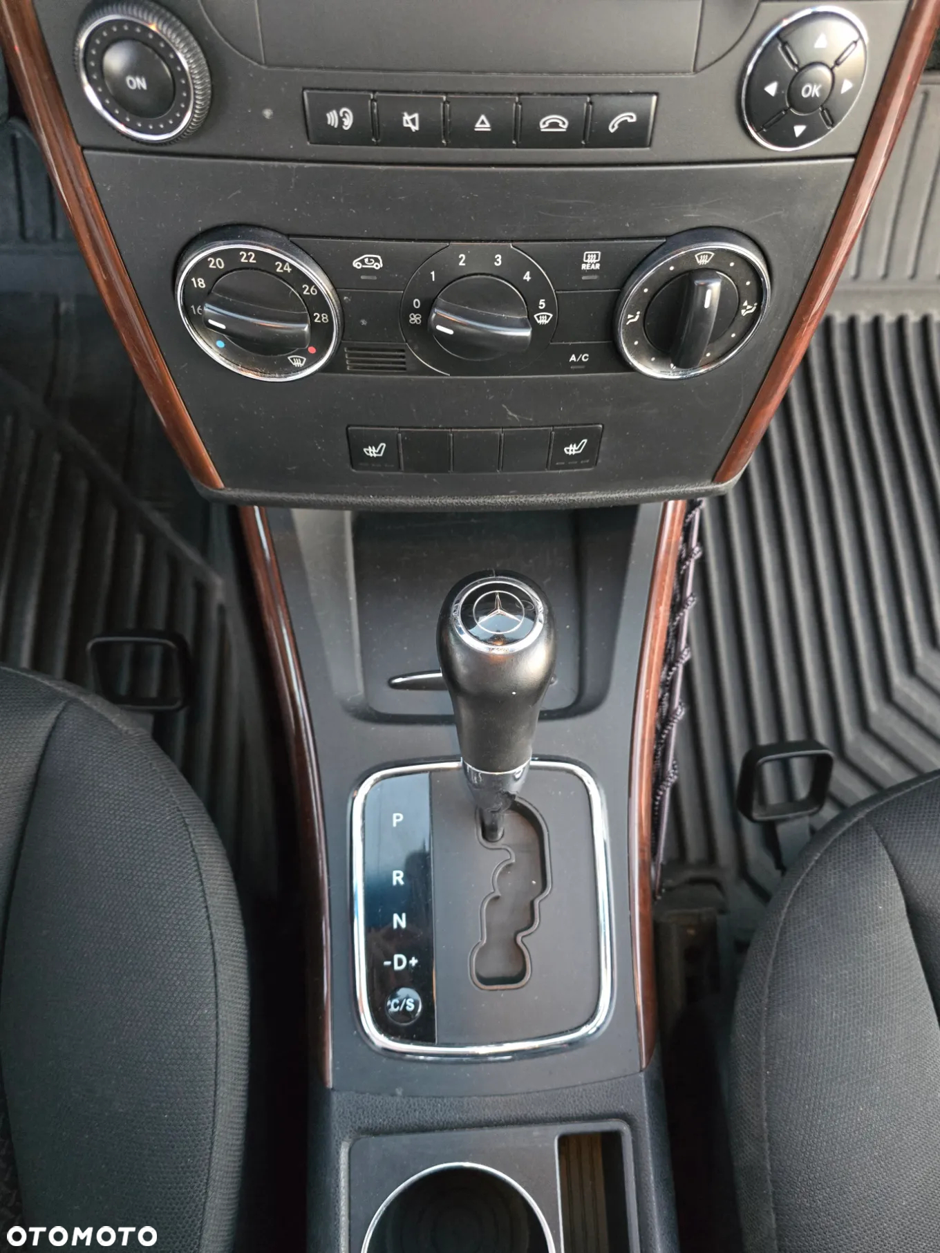 Mercedes-Benz Klasa A 170 Autotronic Elegance - 10