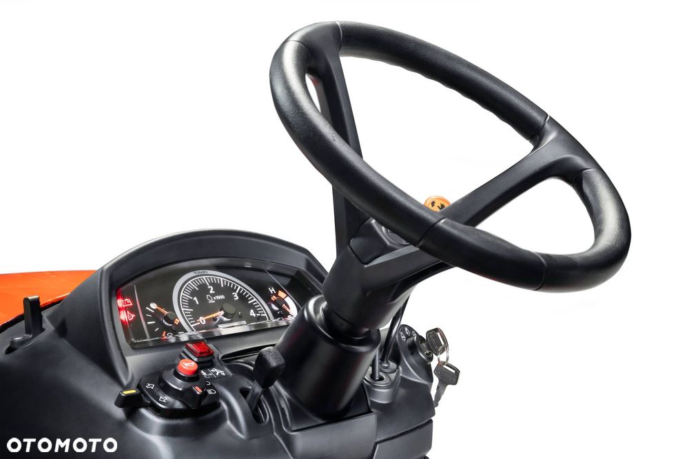 Kubota G261 - 6