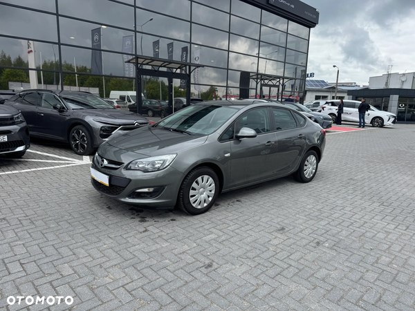 Opel Astra IV 1.4 T Energy EU6