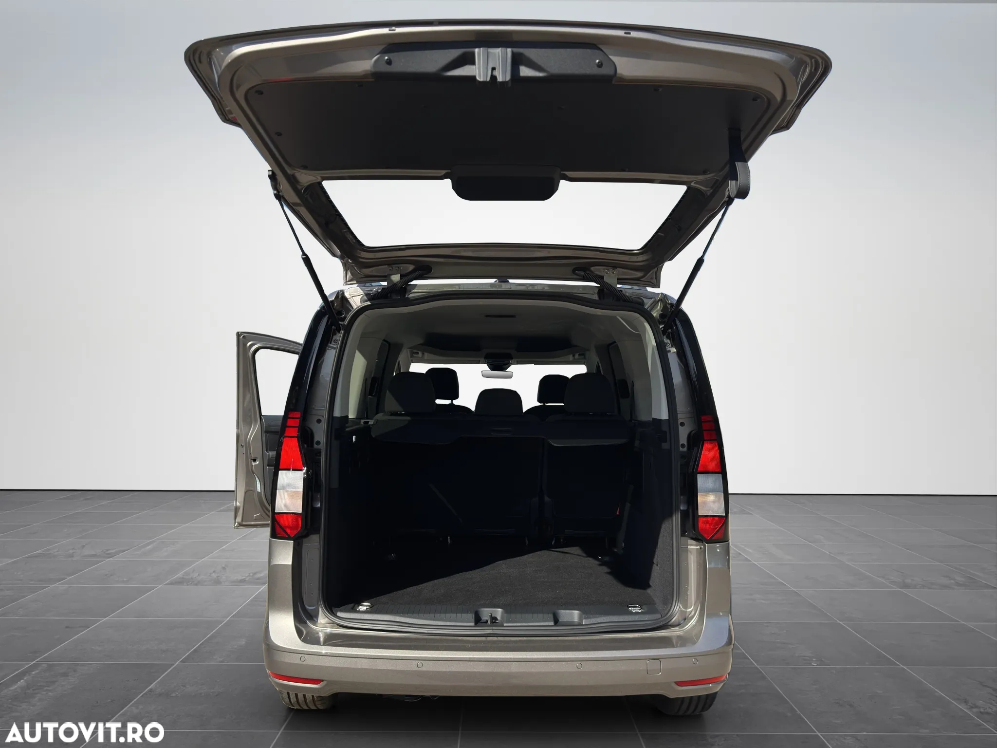 Volkswagen Caddy 2.0 TDI 75 kW - 13
