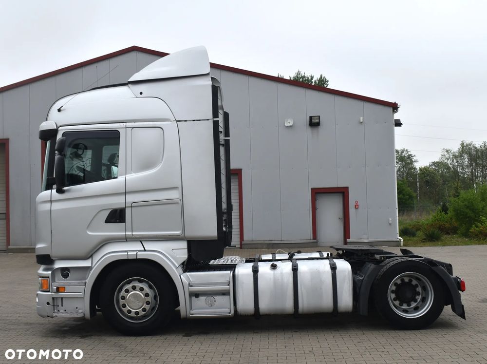 Scania R 450 - 4