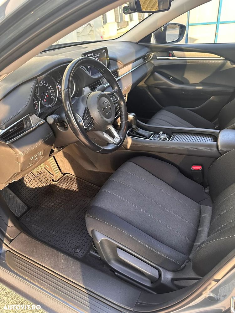 Mazda 6 CD150 AT Attraction - 18