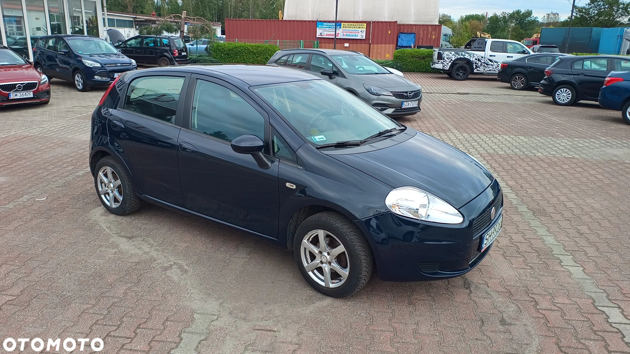 Fiat Grande Punto 1.4 8V Dynamic - 18