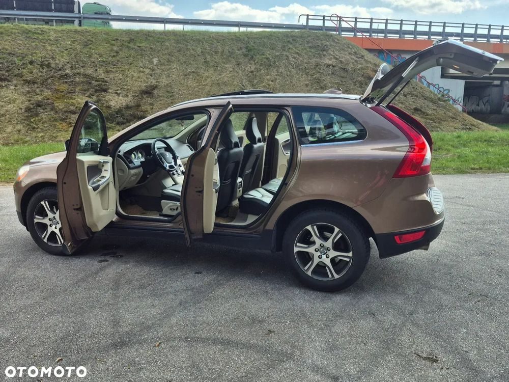 Volvo XC 60 D3 AWD Summum - 23