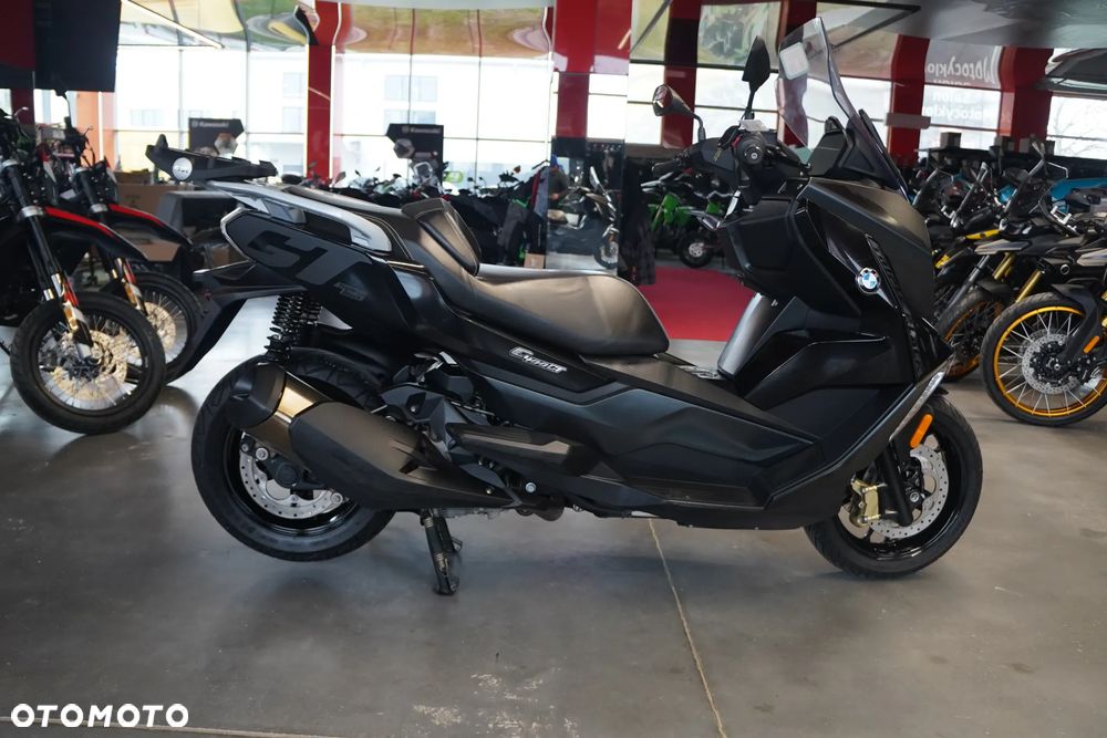 BMW C 400 GT - 18
