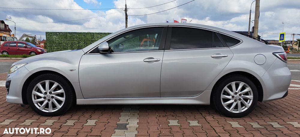 Mazda 6 CD129 CE - 3