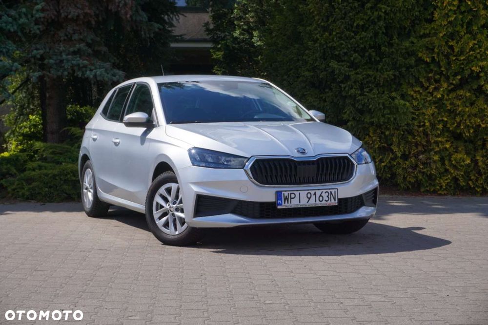 Skoda Fabia - 3