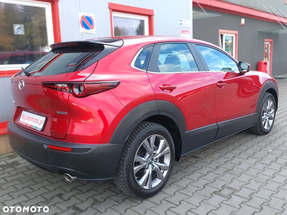 Mazda CX-30 - 4