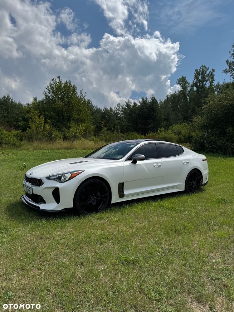 Kia Stinger 2.0 T-GDI GT Line - 4