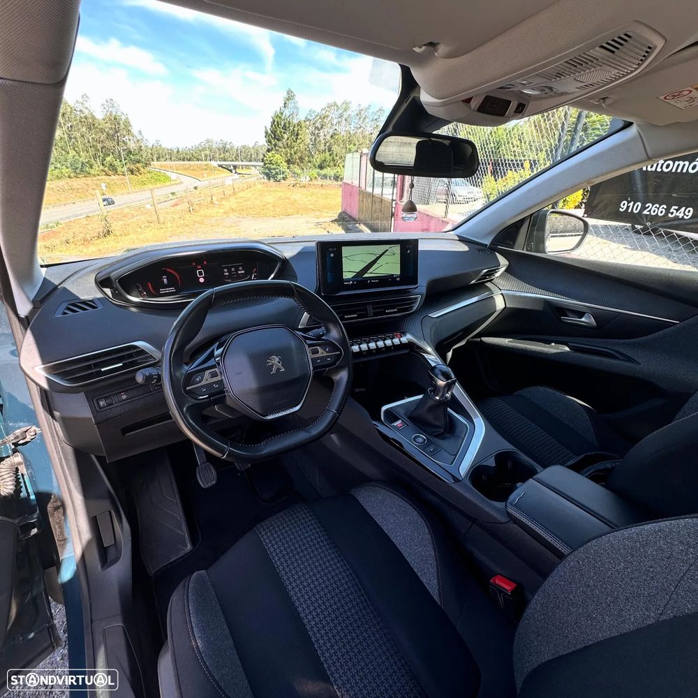 Peugeot 3008 1.5 BlueHDi Active Pack - 10