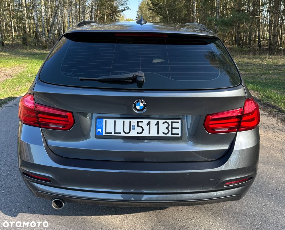BMW Seria 3 320d Efficient Dynamics Edition - 7