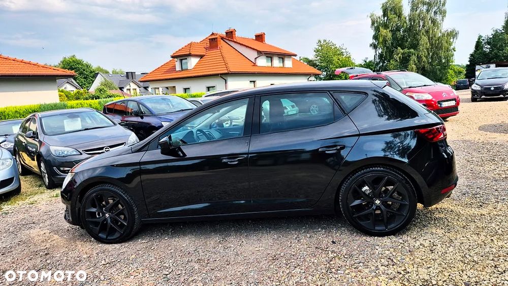 Seat Leon 1.4 TSI Ecomotive FR - 20