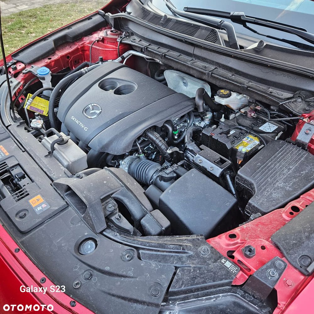 Mazda CX-5 2.0 Hikari 2WD - 10