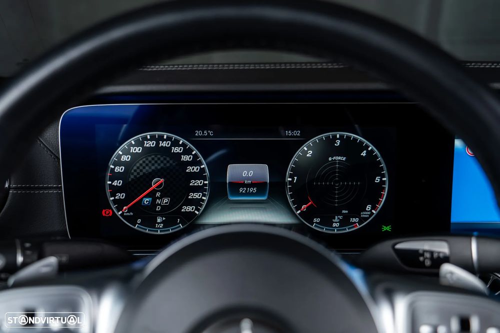 Mercedes-Benz E 300 - 15