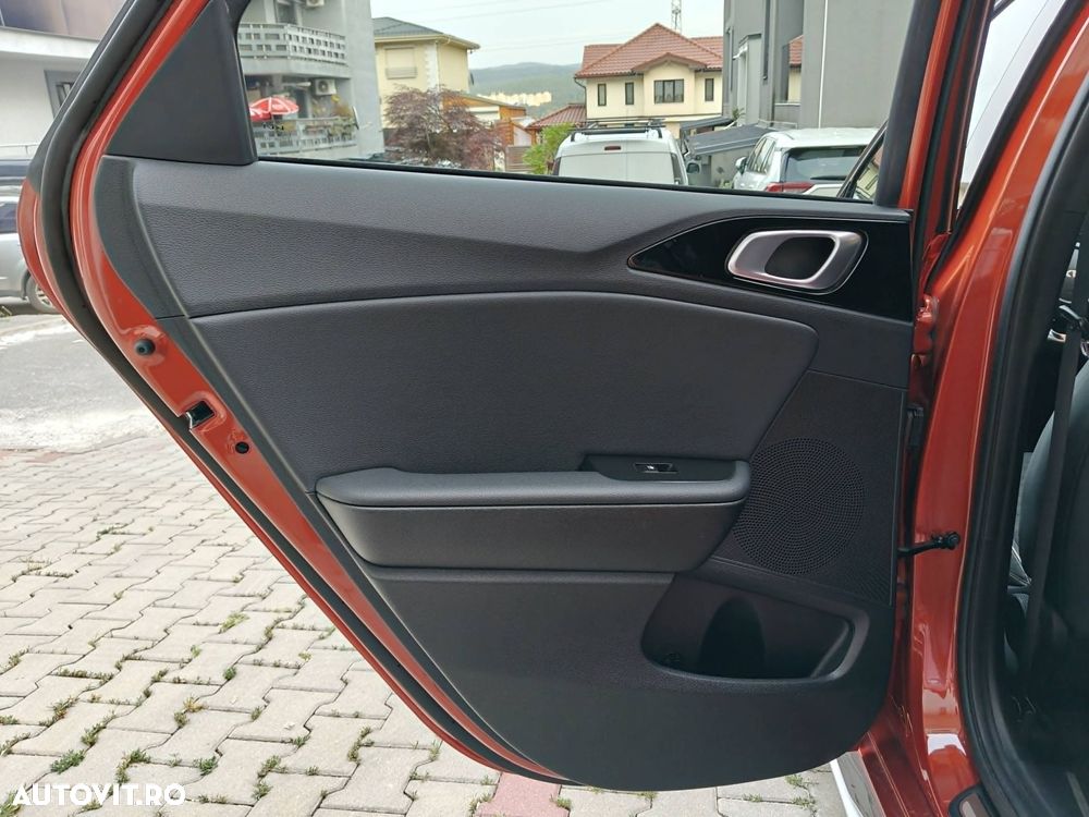 KIA Pro Ceed 2021 — imagine 13