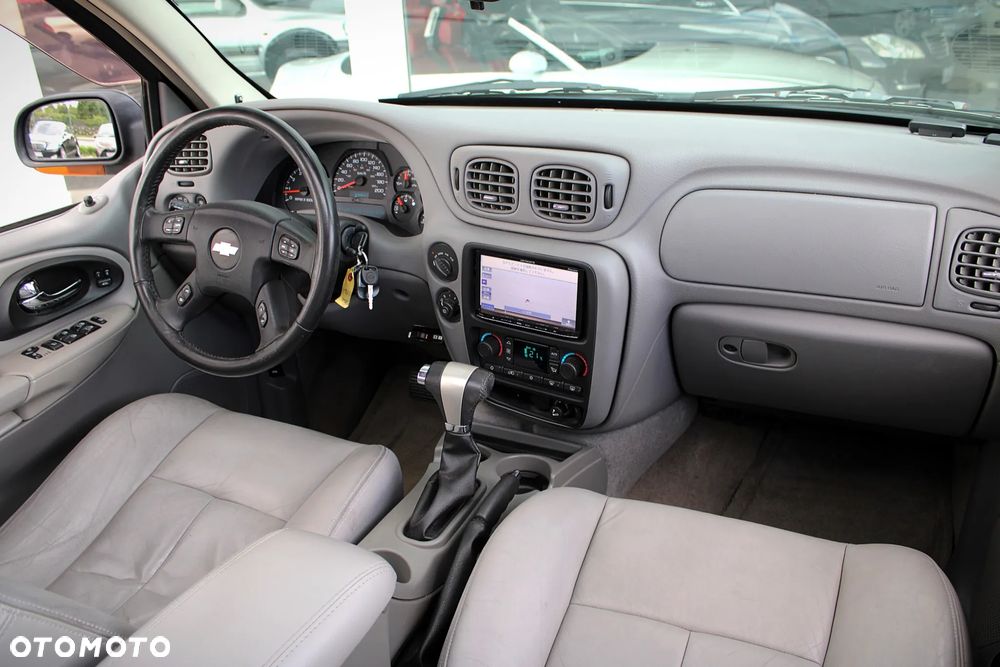 Chevrolet Trailblazer - 13