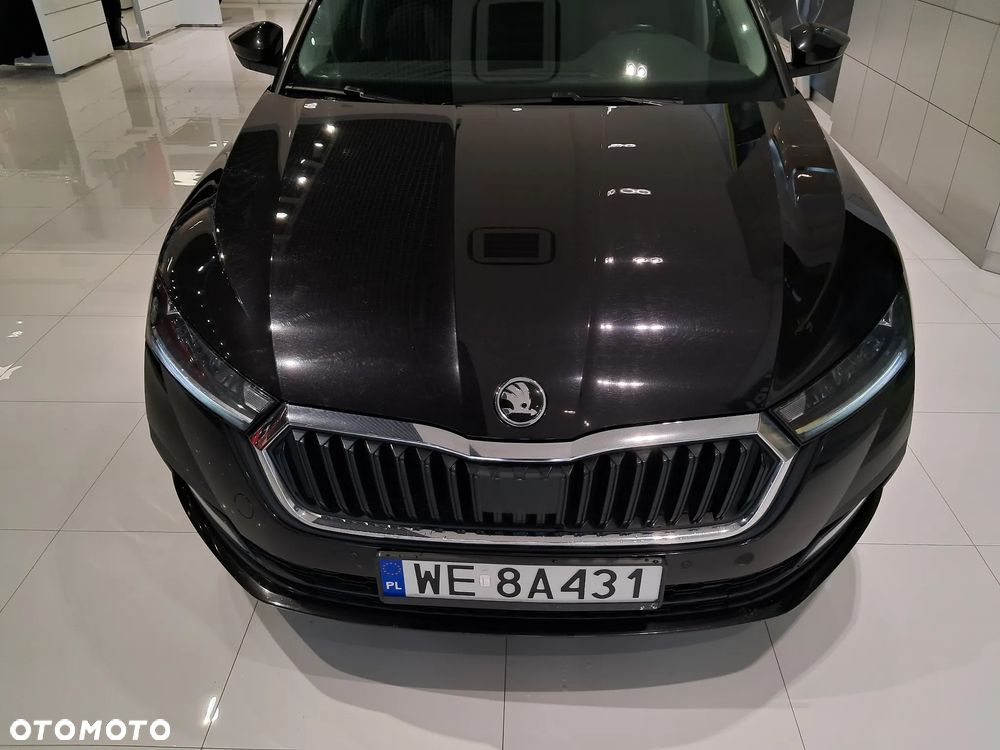 Skoda Octavia 1.5 TSI e-TEC DSG Ambition - 9