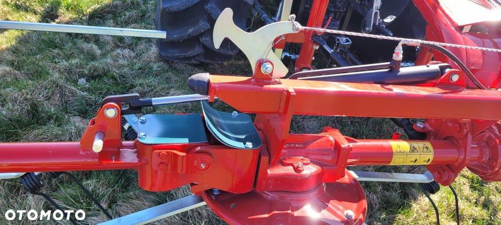 Inny Przetrząsarka GIM560 SN HY - 4